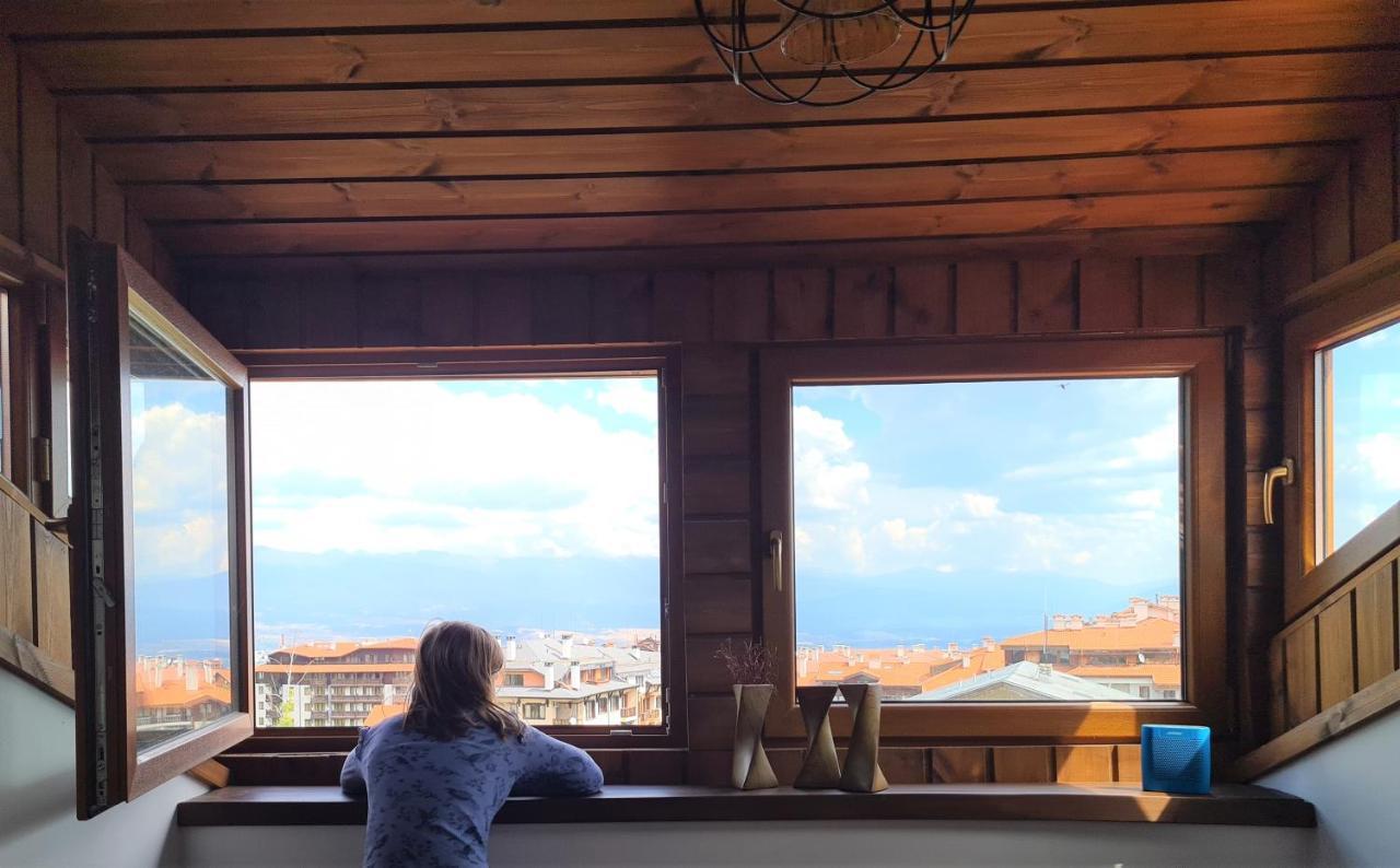 Mountain View Resort - Apartment B45 Banszko Kültér fotó